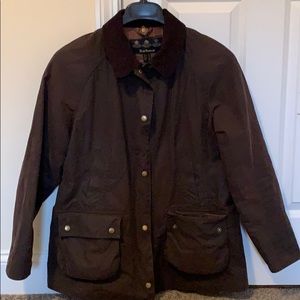 Barbour Jacket Size 10 (US) Rustic